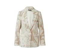comma - Indoor-Blazer beige - Gr. - 38