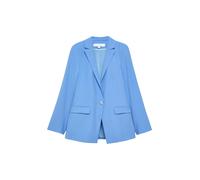 Indoor-Blazer Blau 44