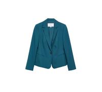 comma - Indoor-Blazer petrol - Gr. - 46