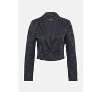 Indoor-Blazer blau 34