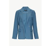 Indoor-Blazer blau 34