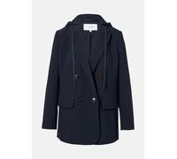 Indoor-Blazer blau 42