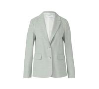 Comma Antaillierter Blazer mit Struktur