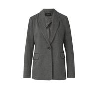 s.Oliver BLACK LABEL - Indoor-Blazer grau - Gr. - 44