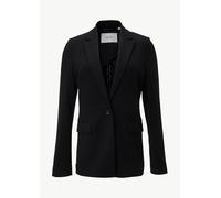 comma casual identity - Indoor-Blazer schwarz - Gr. - 34