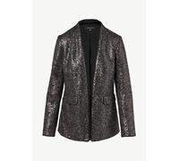 Indoor-Blazer schwarz 36