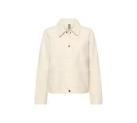 camel active - Indoor Blazer mit Brusttaschen milk white - Gr. - 42