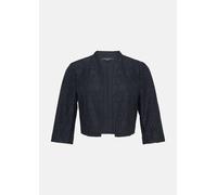 Indoor-Bolero blau 44