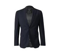 s.Oliver BLACK LABEL Slim Fit Anzugsakko mit Viskose-Anteil in Dunkelblau, Größe 44