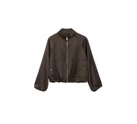 s.Oliver BLACK LABEL - Indoor-Jacke braun - Gr. - 46
