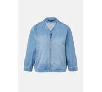 COMMA Jeansjacke blau | 36
