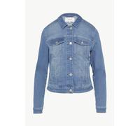 Indoor-Jacke blau 36