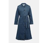 Comma Jackets Indoor Blue Größe: 38 | Einreihige Mäntel Outlet | Damen | Blau