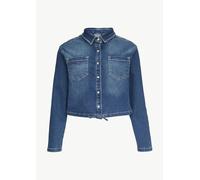 Indoor-Jacke blau 42