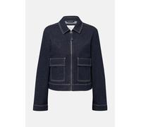 Indoor-Jacke blau 44