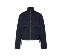 Indoor-Jacke Blau 44