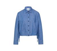 Indoor-Jacke Blau 44