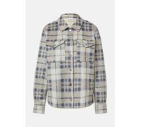 Indoor-Jacke braun 38