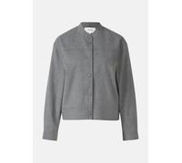 Indoor-Jacke grau 40