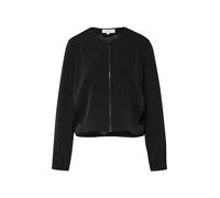 Comma Fließender Blouson mit Eingrifftaschen