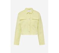 Indoor-Jacke grün 40