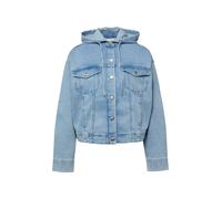Indoor-Jacke Blau L
