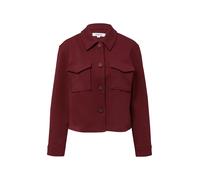 Indoor-Jacke Rot 44