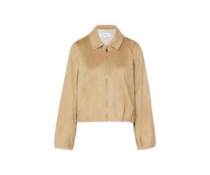 Indoor-Jacke Violett 34