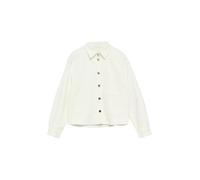 Indoor-Jacke Weiß 34