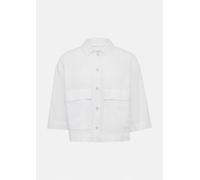 comma casual identity - Indoor-Jacke weiß - Gr. - 42