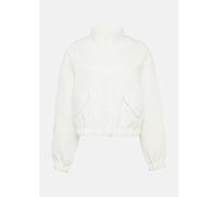 Indoor-Jacke weiß 44