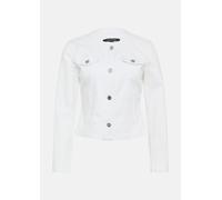 Indoor-Jacke weiß 46