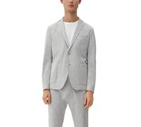 s.Oliver Slim: Joggsuit-Sakko aus Stretch-Jersey