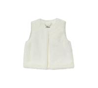 Kuschelige Webpelz-Weste 104 creme|weiß 2173276.0210.104