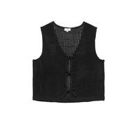 s.Oliver - Indoor-Weste schwarz - Gr. - 38
