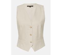 Indoor-Weste Beige 46