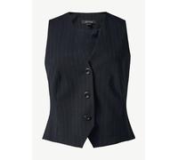 Indoor-Weste blau 34