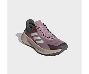 Indoorschuh ADIDAS TERREX "SOULSTRIDE FLOW", Damen, Gr. 42, magic mauve, distilled pink, maroon, Synthetik, Textil, Schuhe, Trail-Runningschuhe (32863154-42) magic mauve, distilled pink, maroon