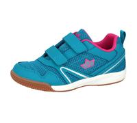 Indoorschuh Jungen Schnallen blau LICO Boulder VBlau / 41