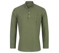 Indumentum Hemd Dunkelgrün L