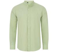 Indumentum Hemd Grün M