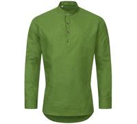 Indumentum Hemd Grün S