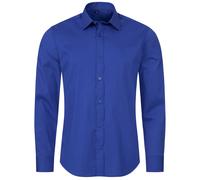 Indumentum Hemd Royalblau 2XL