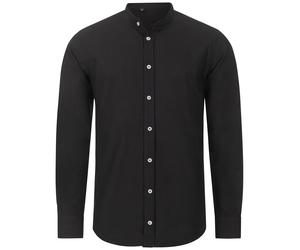 Indumentum Hemd Schwarz 2XL