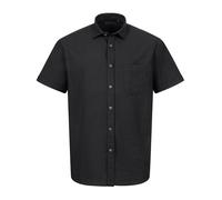 Indumentum Hemd Schwarz S