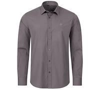 Indumentum Hemd Dunkelgrau 3XL