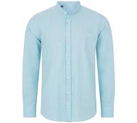 Indumentum Hemd Türkis 3XL