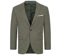 INDUMENTUM Sakko Slim Fit Blazer, grün, 3XL Dunkelgrün
