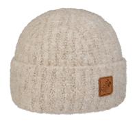 Ines Bouclé Soft Beanie by Chillouts hellbeige One Size