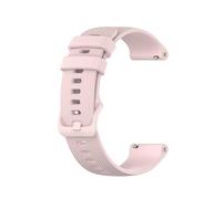INF Uhrarmband für Polar Ignite/Unite Sportuhr mit Schnellverschluss pink Silikon
